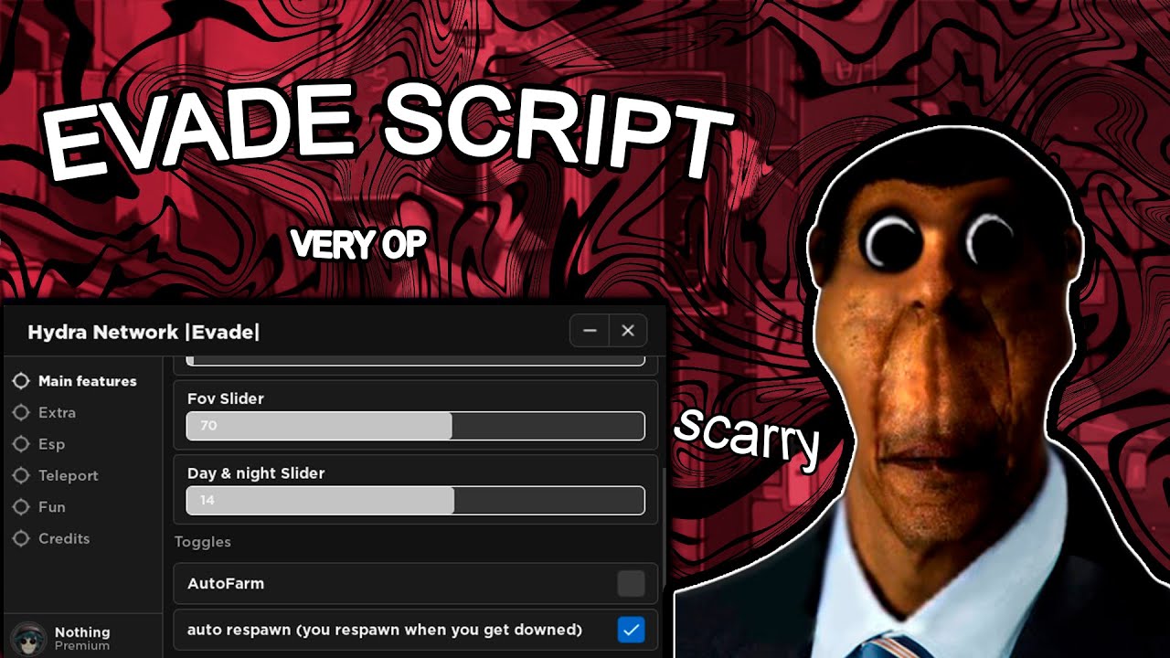 Universal esp script. Autorespawn.
