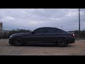 Matte Black | BMW M5 Competition [4K]