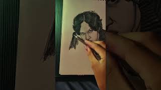 drawing baskara Hindia #baskaraputra #art #hindia