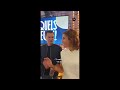 Paris 2024 : visite du plateau de "Quels Jeux !" avec Léa Salamé et Laurent Luyat