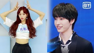 Black Pink Kill This Love Danced by YWY Blinks  Lian Huaiwei, The9, Produce Pandas etc ,