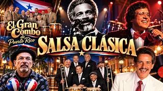 SALSA CLÁSICA MIX 🎶 Rubén Blades, El Gran Combo, Grupo Niche, Salserín | Grandes Éxitos