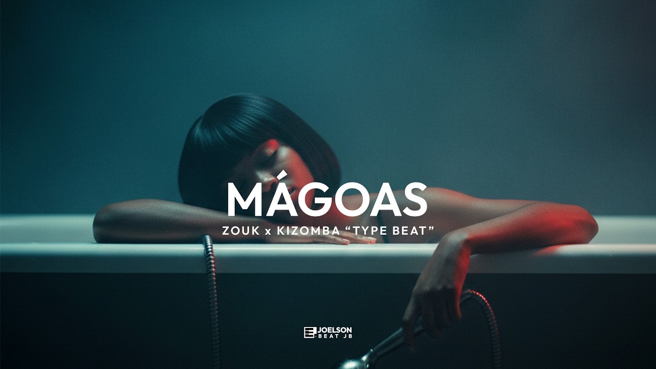 Zouk x Kizomba Type Beat – Irina Barros x Chelsea Dinorath “MÁGOAS” (2026 Instrumental)