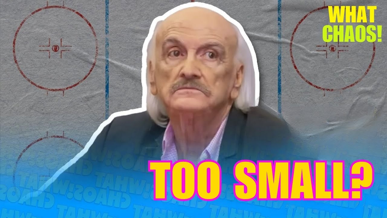 How small is too small?