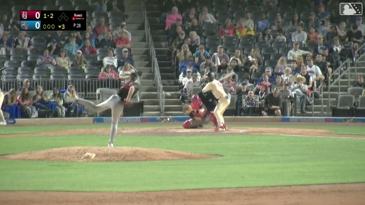 Noah Schultz's five scoreless innings