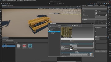 Cryengine 5.4 preview - Build package test (may not works every time)