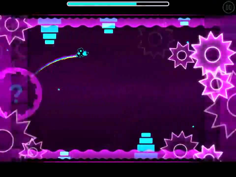Geometry Dash: Level 18 - Theory of Everything 2 - YouTube