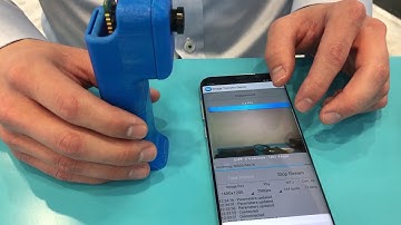 High throughput camera demo