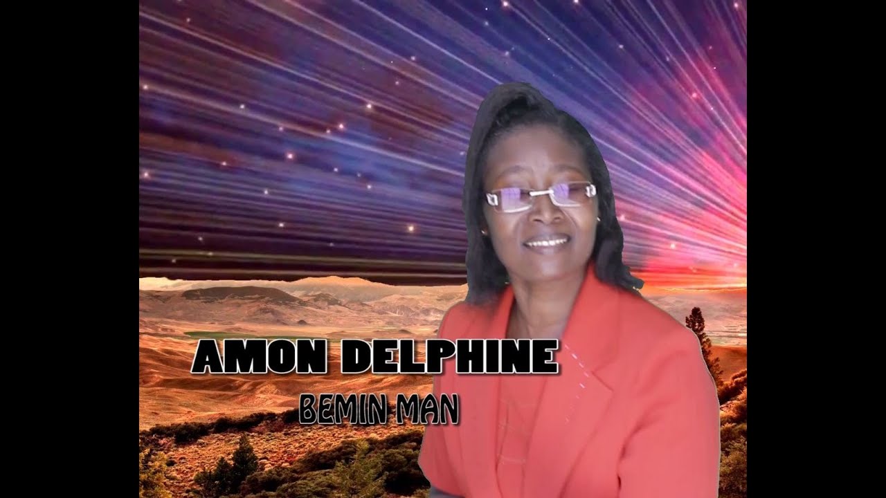 AMON DELPHINE - BEMIN MAN
