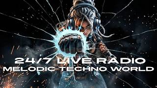 Best Of Techno | Melodic Techno | DEEP Techno | Progressive House 24/7 Live Radio