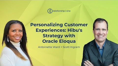 Personalizing Customer Experiences: Hibu