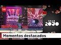 El circo de "Pastelito y Tachuela Chico" trajeron el desafío de la cama elástica | Gran Rojo