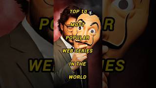 Top 10 Mind Blowing Web Series You Must Watch in 2026 |web series| #webseries #netflix #moneyheist