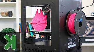 Test drukarki 3D Zortrax M200 | techManiaK.pl