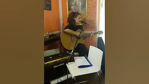 Tainted love - Soft Cell cover (Alessia Santoro) @...