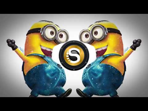 Minion Banana Song BASS BOOSTED Love Base Version
