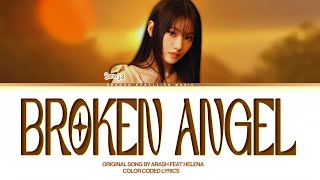  Daily Cover  Broken Angel arash Feat Helena  Cover By Member 
