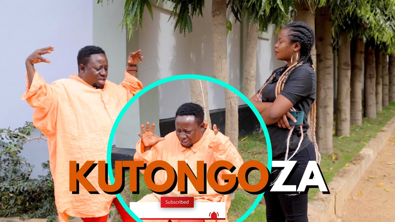 KUTONGOZA Eps 01: BROTHER K CHIPS, MKAA MADALALI WOTE VIJAKAZI WANGU