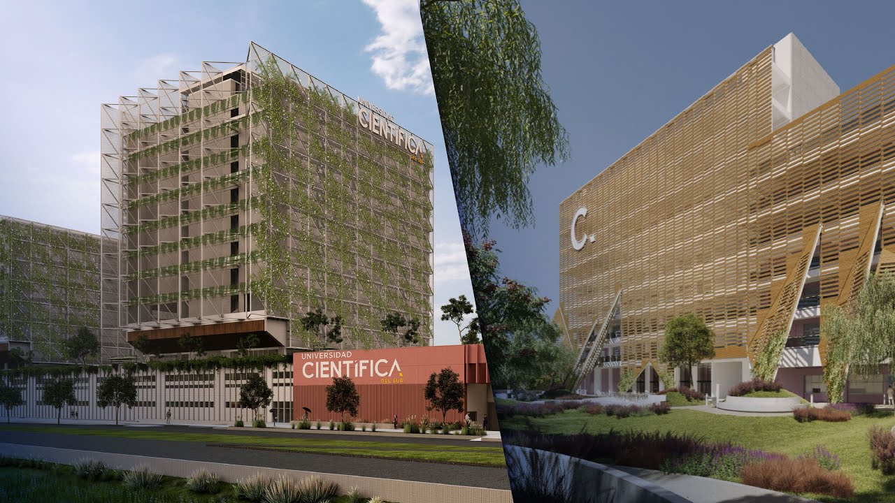 Transformamos nuestros campus para ti