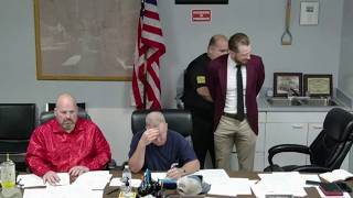 Scioto Township trustee arrested during council meeting
