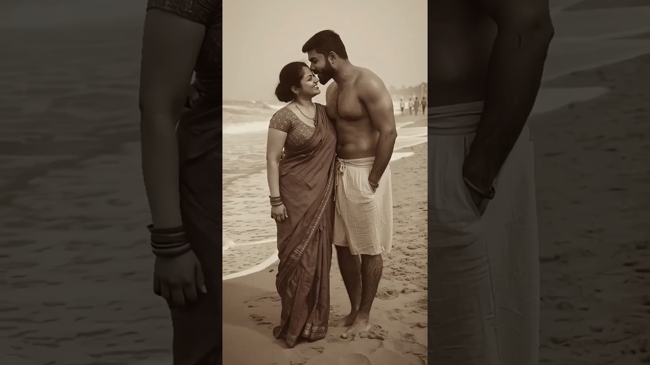 Cute Couple Love Moments | Romantic AI Love Story 2025