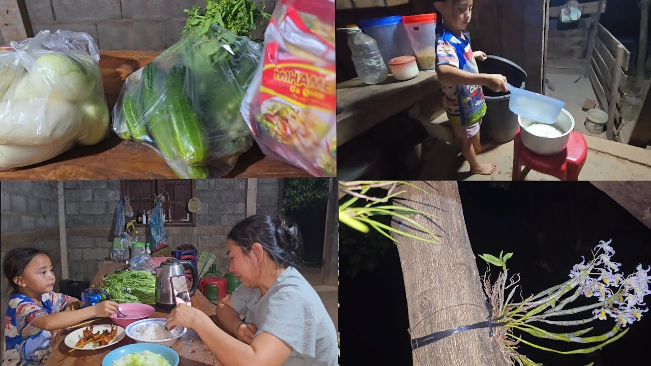 Hmo no ces kuv tus  nkauj ntxawm  los ua  mov  rau  wb  noj nawb 