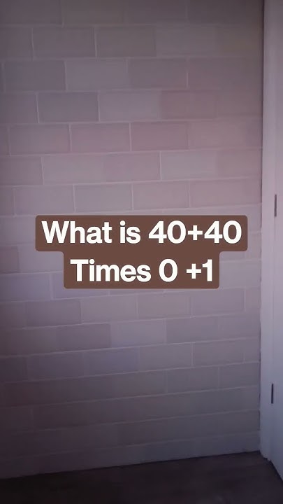 whats-40-40-times-0-1-youtube
