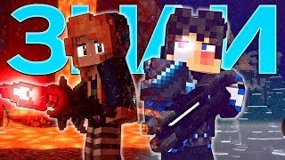 Just So You Know Minecraft Song Animation RUS