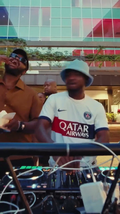 JUST ANOTHER DAY PARTY: DJ CHINHO AFROBEAT MIX (🎥 @VISUALSTACKS) #freestyle #afrobeats #djmix