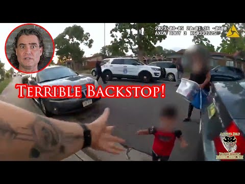 Denver Officers Respond To Ugly Domestic