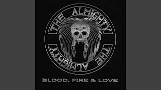 Video thumbnail of "The Almighty - Good God Almighty"