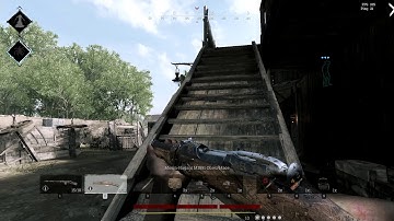 Hunt: Showdown - 2020.10.26. 2 - bug/crash again