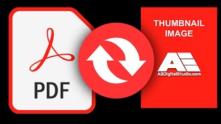 How to Make Your PDF Show the Real Cover Instead of the Default Thumbnail
