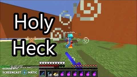 Kohi 1v1 OMGHarry37 vs SuperPvPz (ADVANCED)