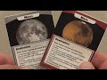 Space Exploration Strategy Card Game Quiz