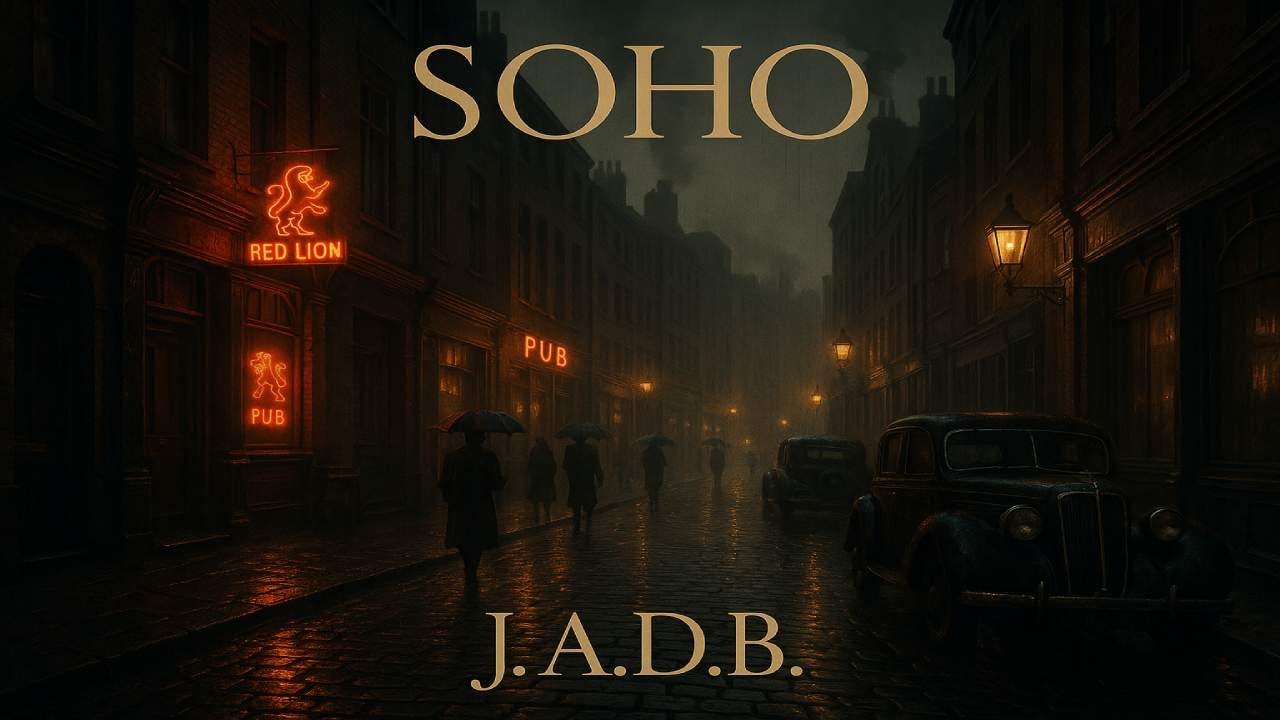 Soho. Grimwolf Soundtrack