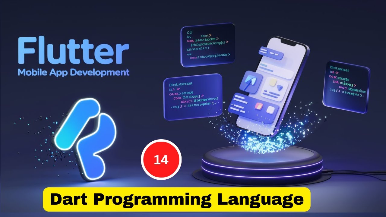 Flutter Programing Language Dart Programming Launguage #dart #dartprogramming #flutter # ...