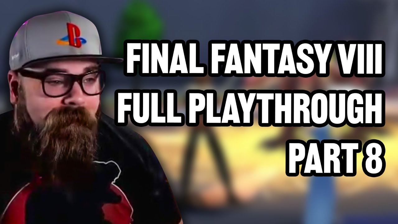 Random Encounters Ff A random encounter can do THAT!? - Final Fantasy VIII Full Playthrough ...