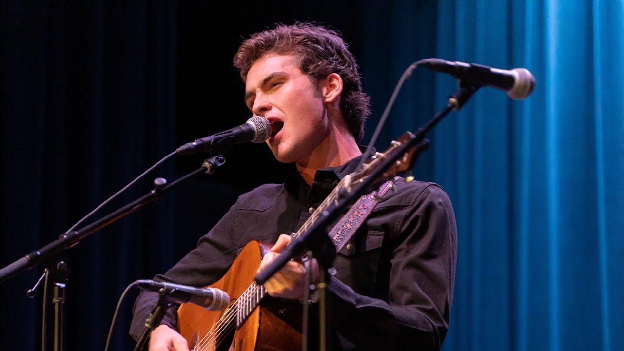 Presley Barker - Townes Van Zandt “Pancho and Lefty” Merle Haggard & Willie Nelson version. (Cover)