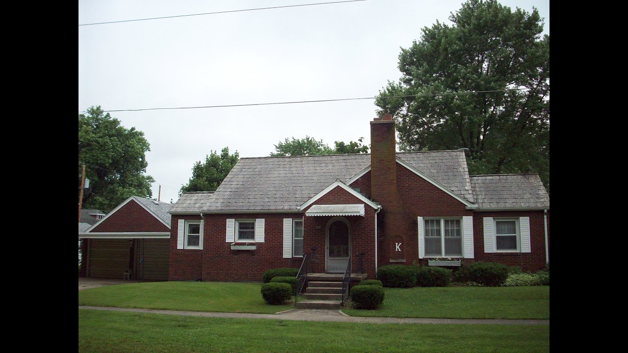 412 N Pine St, Villa Grove, Illinois YouTube