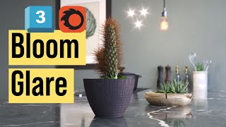 Full Bloom y Glare en Corona: El secreto para renders impactantes [Tutorial] Update