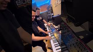 Teclado ROLAND V-STAGE  #piano #keyboard #music #tutorial #synth