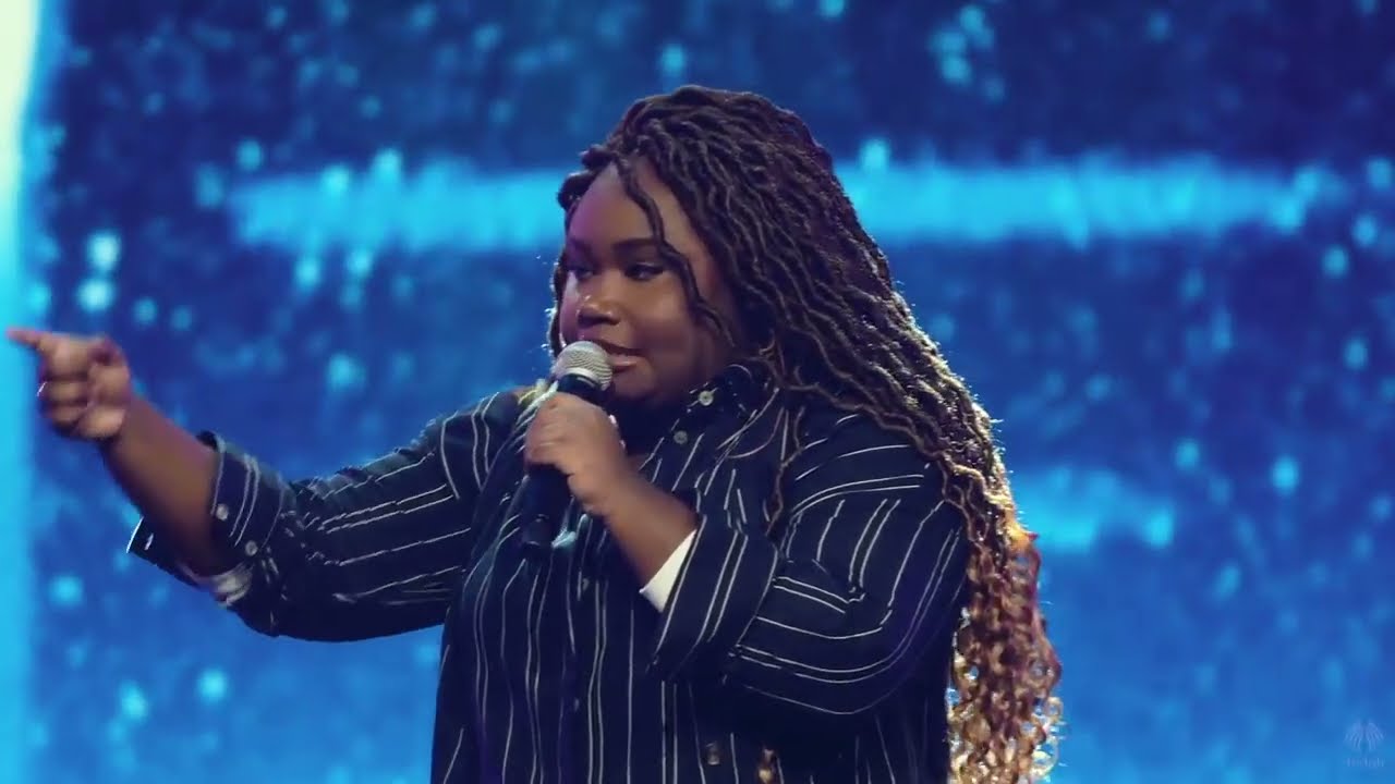 Palavrah Music | Nunca Foi Sorte - Kellen Byanca