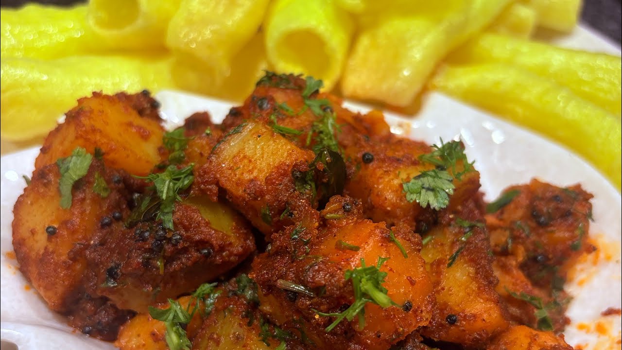 Is iftar Try This just Once Bhungra Bataka, Really Very Tasty #Bhungra #AlooRecipe #ramzanspecial 