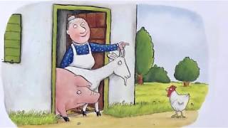 Обложка A Squash And A Squeeze By Julia Donaldson Illustrated By Axel Scheffler Скачать A Squash And A Squeeze By Julia Donaldson Illustrated By Axel Scheffler