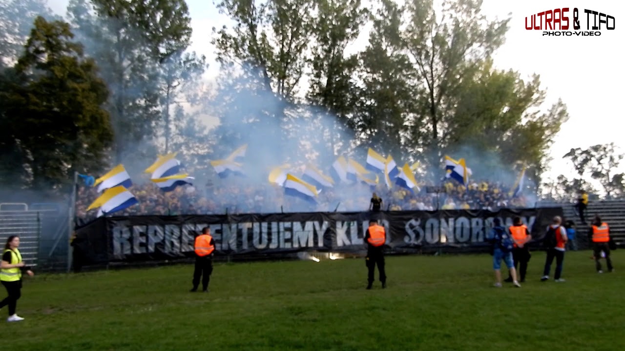 3L Hutnik Kraków Motor Lublin [RKS Fans]. 20180915 YouTube