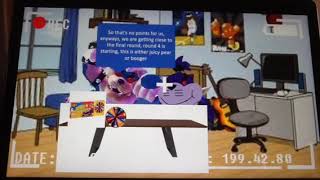 Dark Meowser And Dark Meowser Jr Do The Bean Boozled Challenge While Grounded