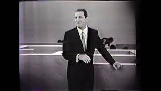 Perry Como Live - Opening Medley (All by Myself, You're Following Me)