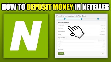 How To Deposit Money in Neteller (2025)