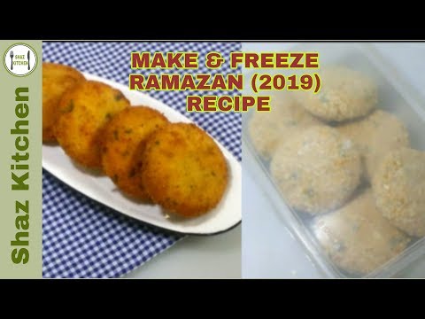 Video: How To Freeze Cutlets
